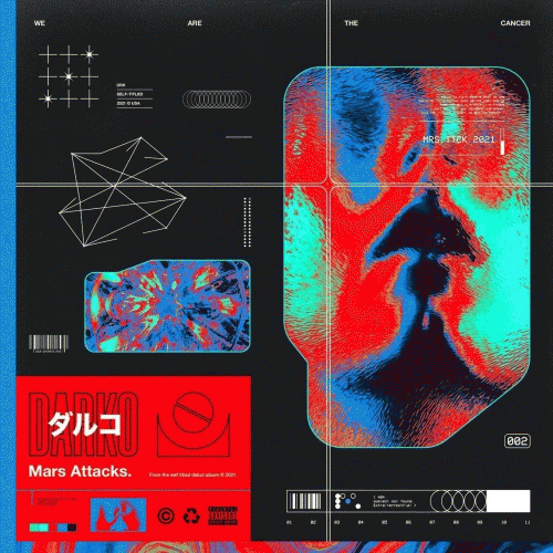 Darko : Mars Attacks